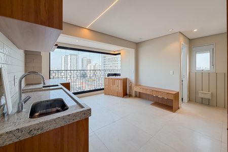 Studio de kitnet/studio para alugar com 1 quarto, 32m² em Vila Dom Pedro I, São Paulo
