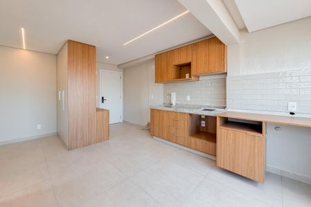 Studio de kitnet/studio para alugar com 1 quarto, 32m² em Vila Dom Pedro I, São Paulo