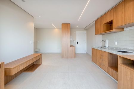 Studio de kitnet/studio para alugar com 1 quarto, 32m² em Vila Dom Pedro I, São Paulo