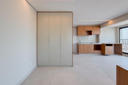 Quarto de kitnet/studio para alugar com 1 quarto, 32m² em Vila Dom Pedro I, São Paulo