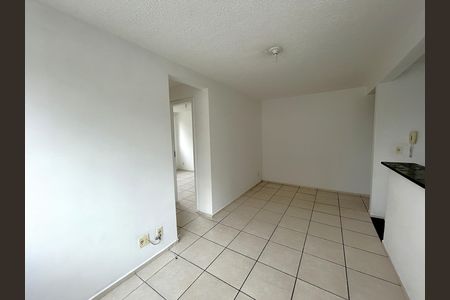 Apartamento para alugar com 48m², 2 quartos e 1 vagaSala