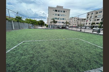 Apartamento para alugar com 48m², 2 quartos e 1 vagaCampo de futebol