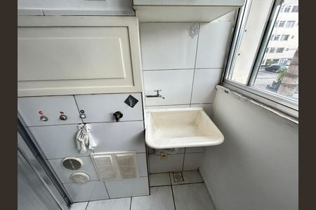 Apartamento para alugar com 48m², 2 quartos e 1 vagaÁrea de Serviço