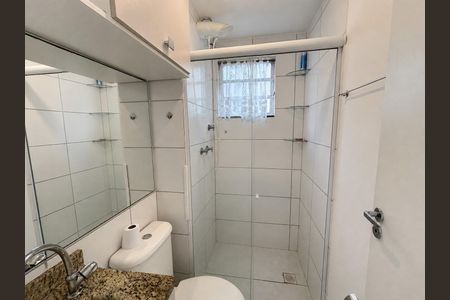 Apartamento para alugar com 48m², 2 quartos e 1 vagaBanheiro