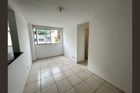 Apartamento para alugar com 48m², 2 quartos e 1 vagaSala