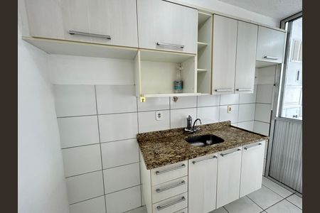 Apartamento para alugar com 48m², 2 quartos e 1 vagaCozinha