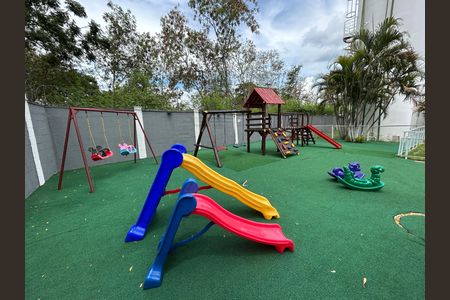 Apartamento para alugar com 48m², 2 quartos e 1 vagaÁrea comum - Playground