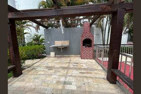 Apartamento para alugar com 48m², 2 quartos e 1 vagaÁrea comum - Churrasqueira