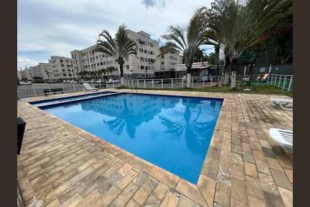 Apartamento para alugar com 48m², 2 quartos e 1 vagaÁrea comum - Piscina
