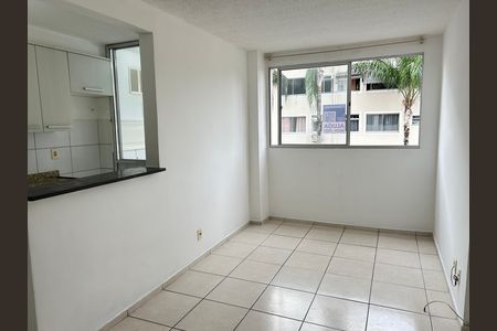 Apartamento para alugar com 48m², 2 quartos e 1 vagaSala