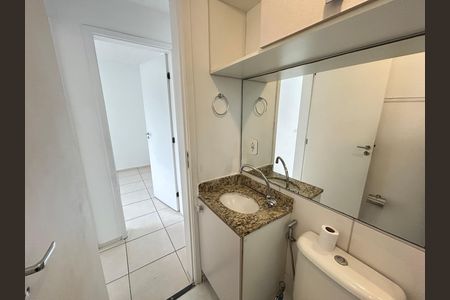 Apartamento para alugar com 48m², 2 quartos e 1 vagaBanheiro