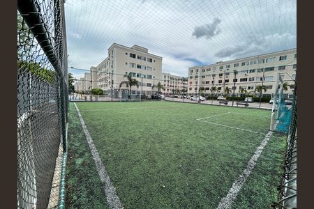Apartamento para alugar com 48m², 2 quartos e 1 vagaCampo de futebol
