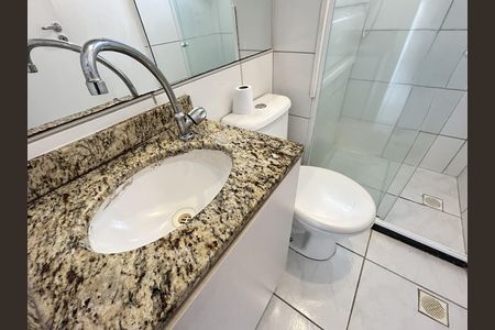 Apartamento para alugar com 48m², 2 quartos e 1 vagaBanheiro