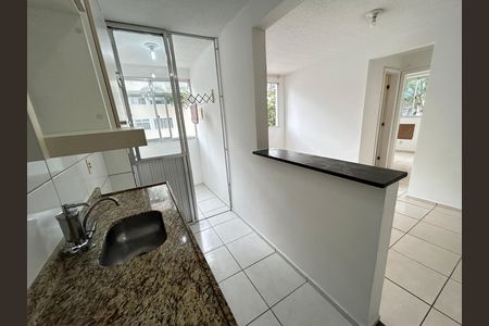 Apartamento para alugar com 48m², 2 quartos e 1 vagaCozinha