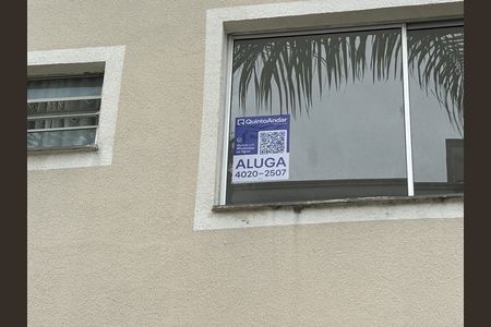 Apartamento para alugar com 48m², 2 quartos e 1 vagaFachada + placa