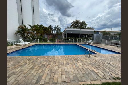 Apartamento para alugar com 48m², 2 quartos e 1 vagaÁrea comum - Piscina