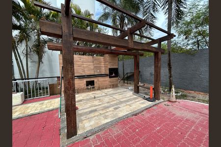 Apartamento para alugar com 48m², 2 quartos e 1 vagaÁrea comum - Churrasqueira