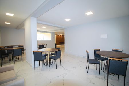 Studio à venda com 24m², 1 quarto e sem vaga Studio à venda com 24m², 1 quarto e sem vagaÁrea comum - Salão de festas