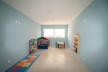 Studio à venda com 24m², 1 quarto e sem vaga Studio à venda com 24m², 1 quarto e sem vagaBrinquedoteca