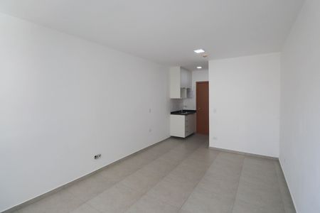Studio à venda com 24m², 1 quarto e sem vaga Studio à venda com 24m², 1 quarto e sem vagaSala / Cozinha