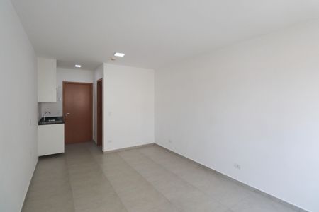 Studio à venda com 24m², 1 quarto e sem vaga Studio à venda com 24m², 1 quarto e sem vagaSala / Cozinha