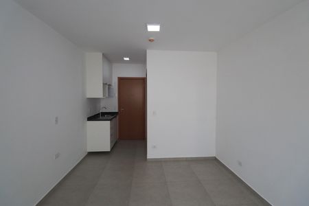Studio à venda com 24m², 1 quarto e sem vaga Studio à venda com 24m², 1 quarto e sem vagaSala / Cozinha