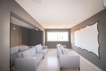 Studio à venda com 24m², 1 quarto e sem vaga Studio à venda com 24m², 1 quarto e sem vagacinema