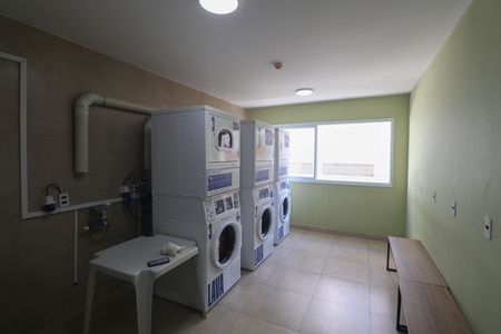 Studio à venda com 24m², 1 quarto e sem vaga Studio à venda com 24m², 1 quarto e sem vagaLavanderia
