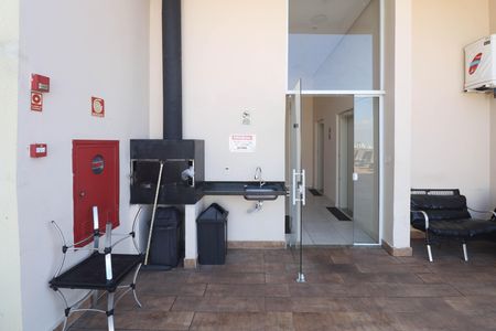 Hall de kitnet/studio à venda com 1 quarto, 24m² em Vila Mazzei, São Paulo