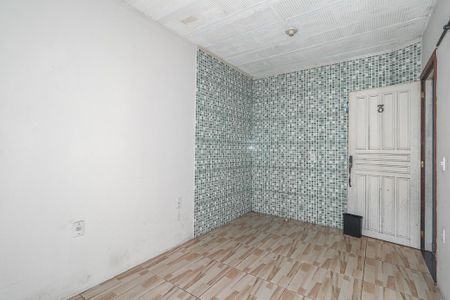 Sala de apartamento para alugar com 1 quarto, 50m² em Costa E Silva, Porto Alegre