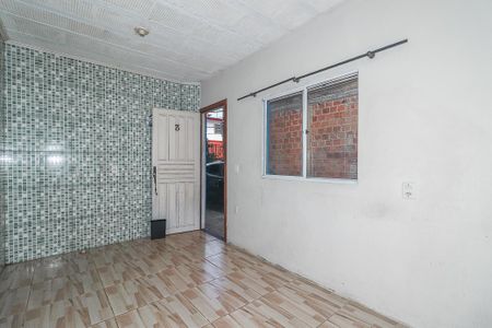 Sala de apartamento para alugar com 1 quarto, 50m² em Costa E Silva, Porto Alegre