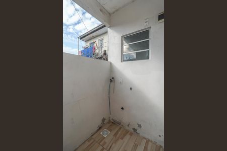 Área de Serviço de apartamento para alugar com 1 quarto, 50m² em Costa E Silva, Porto Alegre