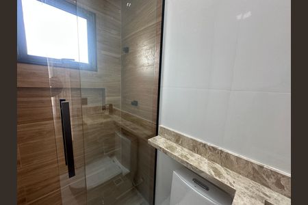 Casa de condomínio à venda com 171m², 3 quartos e 2 vagasBanheiro