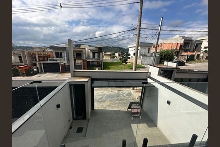 Casa de condomínio à venda com 171m², 3 quartos e 2 vagasVaranda da Sala