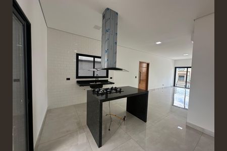Casa de condomínio à venda com 171m², 3 quartos e 2 vagasCozinha
