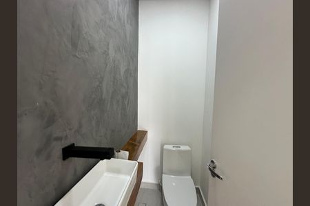 Casa de condomínio à venda com 171m², 3 quartos e 2 vagasLavabo