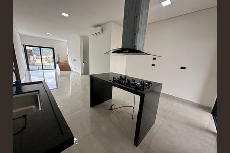 Casa de condomínio à venda com 171m², 3 quartos e 2 vagasCozinha