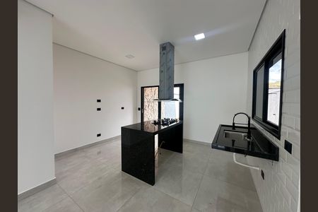 Casa de condomínio à venda com 171m², 3 quartos e 2 vagasCozinha
