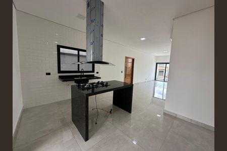 Casa de condomínio à venda com 171m², 3 quartos e 2 vagasCozinha