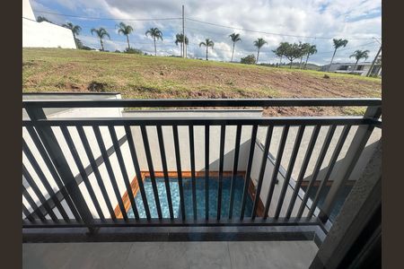Casa de condomínio à venda com 171m², 3 quartos e 2 vagasVaranda