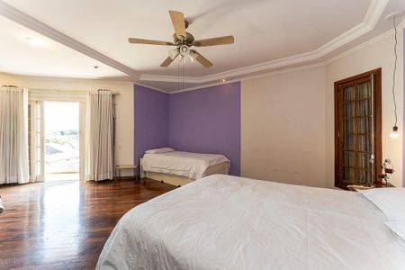 Quarto  de casa à venda com 3 quartos, 720m² em Residencial Seis (Alphaville), Santana de Parnaíba