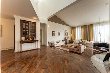 Sala de casa à venda com 3 quartos, 720m² em Residencial Seis (Alphaville), Santana de Parnaíba