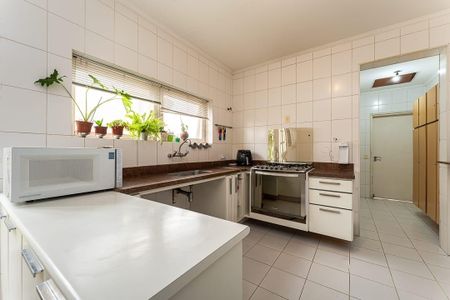 Cozinha de casa à venda com 3 quartos, 720m² em Residencial Seis (Alphaville), Santana de Parnaíba