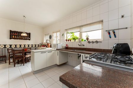 Cozinha de casa à venda com 3 quartos, 720m² em Residencial Seis (Alphaville), Santana de Parnaíba