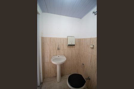 Studio para alugar com 40m², 1 quarto e sem vaga Studio para alugar com 40m², 1 quarto e sem vagaBanheiro Social