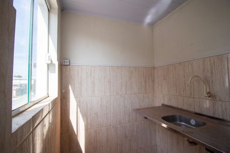 Studio para alugar com 40m², 1 quarto e sem vaga Studio para alugar com 40m², 1 quarto e sem vagaCozinha