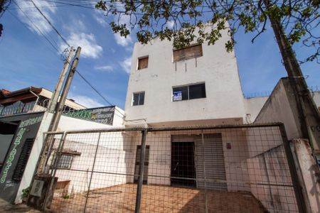 Studio para alugar com 40m², 1 quarto e sem vaga Studio para alugar com 40m², 1 quarto e sem vagaFachada