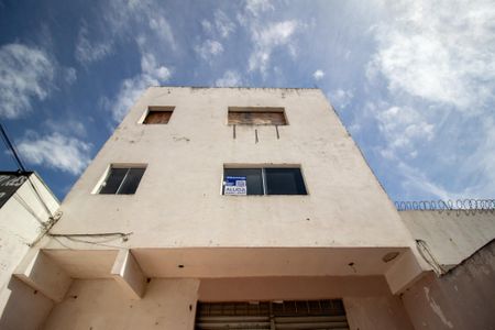 Studio para alugar com 40m², 1 quarto e sem vaga Studio para alugar com 40m², 1 quarto e sem vagaFachada