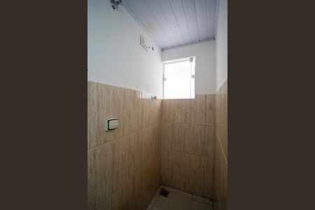 Banheiro da Suíte  de kitnet/studio para alugar com 1 quarto, 40m² em Parque dos Eucaliptos, Sorocaba