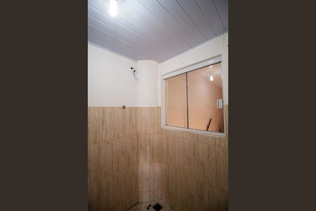 Studio para alugar com 40m², 1 quarto e sem vaga Studio para alugar com 40m², 1 quarto e sem vagaBanheiro Social